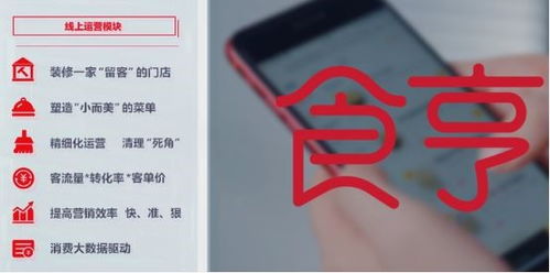 食亨為商戶打造專屬線上運(yùn)營(yíng)與信息系統(tǒng)運(yùn)維服務(wù)
