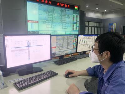 疫情下的堅守 上海城投水務以信息系統運維保障97%以上原水供應